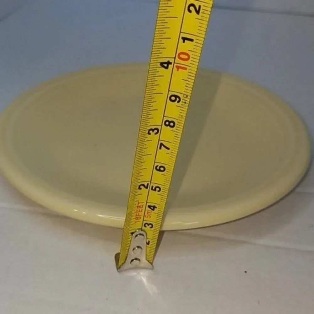 Fiestaware Fiesta 7.25